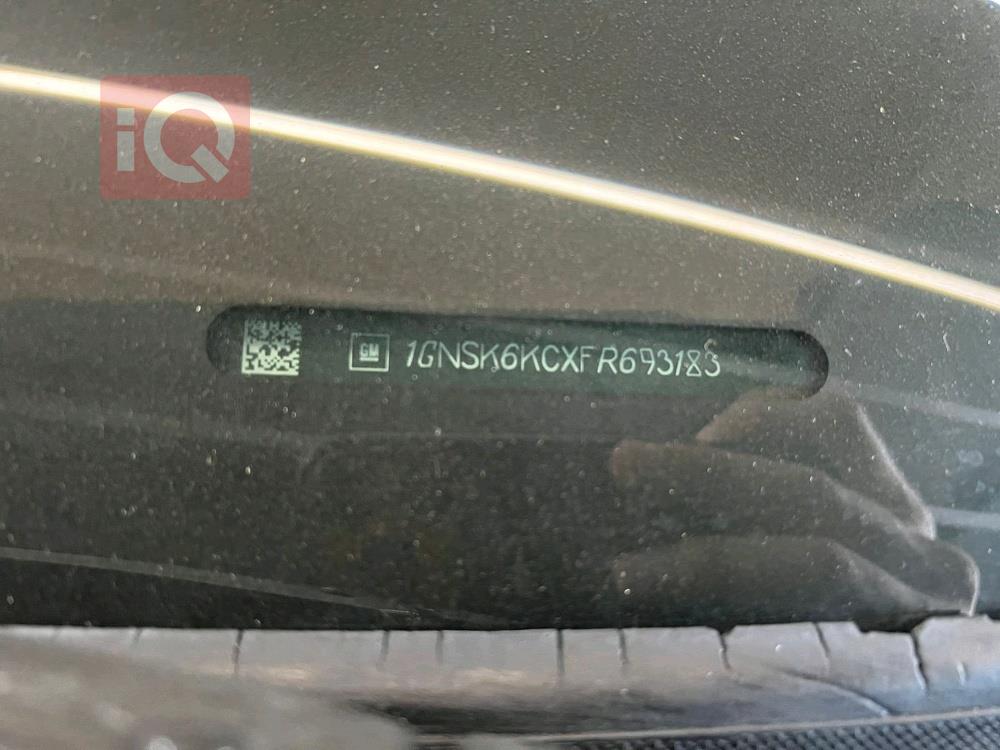 شيفروليه تاهو